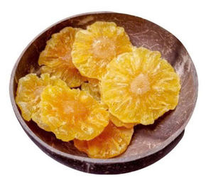 Piña Seca Suave de Calidad de Exportación de Vietnam para Servicio OEM y Marca Privada - Product Image 1