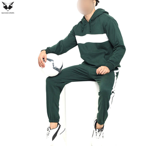 2026 Casual Joggers Hooded Good Quality Latest Design Men Simple Tracksuits, Full-Length Regular Fit Tracksuit with Full Sleeves - Product Image 5