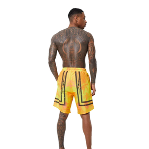 Pantalones Cortos Deportivos de Malla Sublimados Personalizados Premium para Hombre, Pantalones Cortos Casuales de Verano para Baloncesto y Running - Product Image 2