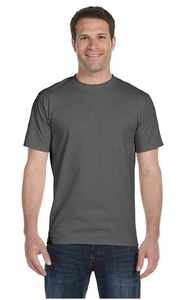 Camiseta 100% algodón para hombre, corte holgado, estampada, camiseta básica de alta calidad para hombre, cuello personalizado, OEM, antiencogimiento 2026 - Product Image 6