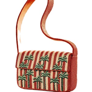 Handmade Beaded <b>Boho</b> Style Trendy Professional Luxury Eco-Friendly Light Weight Fabric Natural Shoulder <b>Bags</b> - Product Image 1