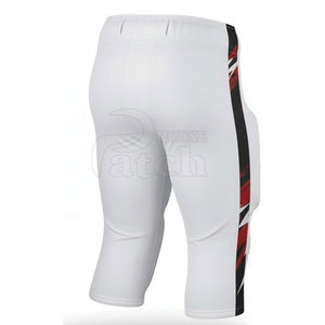 Uniforme de Fútbol Americano de Alto Rendimiento, Diseño Flexible, Tela Transpirable, Ideal para Uso en Equipos Escolares, Universitarios y de Club - Product Image 6