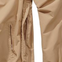 Blouson Bomber Unisexe en Polyester Imperméable Camouflage de Qualité Supérieure, Épaisseur Standard, Conception Personnalisée, Vente Directe