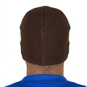 Gorros de Punto Ligeros de Diseño Profesional para Hombre y Mujer / Gorro de Invierno Cálido de Jacquard Tejido al por Mayor Hecho en Fábrica - Product Image 4