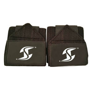En gros OEM, Bandes de poignet de musculation personnalisées de haute qualité, Soutien de poignet pour la gym - Product Image 2
