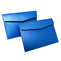 Sac en papier kraft recyclé A4 écologique en gros, avec logo personnalisé imprimé, en carton couché/double face pour emballage de documents