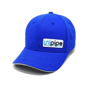 ผลิตในโรงงานเวียดนาม สไตล์ลำลองสปอร์ต ปรับแต่งโลโก้ด้วยแผ่นยาง หมวกเบสบอลทรง 6 แผงสำหรับผู้ใหญ่ เหมาะสำหรับใช้งานกลางแจ้ง - Product Image 2