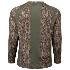 Chemise de chasse camouflage à manches longues pour homme, respirante, en polyester, séchage rapide, vêtements tactiques de tir, vente en gros OEM - Product Image 6