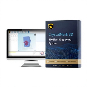 Software de <span class=keywords><strong>Grabado</strong></span> Láser 3D CrystalMark para <span class=keywords><strong>Grabado</strong></span> Interno <span class=keywords><strong>en</strong></span> <span class=keywords><strong>Vidrio</strong></span> y Software de Marcado de Cristales - Product Image 3