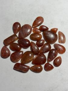 พลอยซันสโตนทรงคาโบชองธรรมชาติขายส่งในราคาที่เข้าถึงได้ - Product Image 3