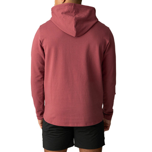 Sudaderas con capucha de manga larga para hombre, de peso pesado, para gimnasio, fitness, jogging y correr, ropa deportiva de invierno para hombre - Product Image 2