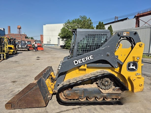 Cargadora Compacta de Dirección Deslizante 317G 2023, Equipo de Construcción Compacto de Uso Pesado - Product Image 2