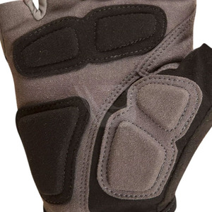 Gants de vélo en cuir écologiques sur mesure avec logo personnalisé Haute qualité - Product Image 6
