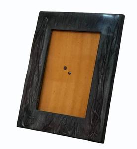 Modern Artisan Resin Photo <b>Frame</b> | Premium Handmade Epoxy Picture <b>Frame</b> <b>for</b> Personalized Home Decor - Product Image 5