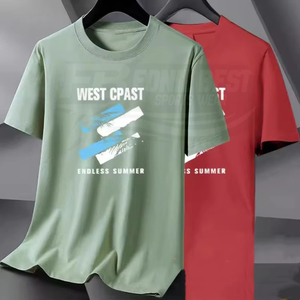 Camiseta Deportiva para Hombre al por Mayor, Diseño Sólido con Frente Transpirable en Tejido de Punto, Servicio OEM de Diseño y Talla Personalizados - Product Image 1