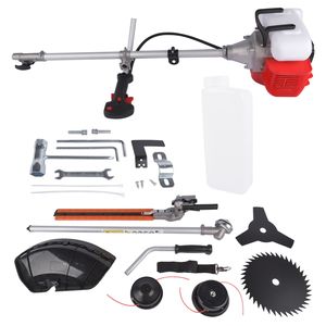 Decespugliatore a Benzina 3-in-1 da 52CC a 2 Tempi: Tagliaerba, Cesoie per Erba e Decespugliatore in un Unico Strumento Pratico - Product Image 3