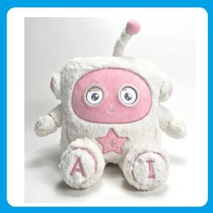 ตุ๊กตา AI อินเทอร์แอคทีฟพูดได้ ของเล่นนุ่มนิ่มพร้อมฟังก์ชั่นบทสนทนา AI ของขวัญเสริมพัฒนาการและความสนุกสำหรับเด็ก - Product Image 6