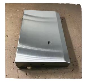 Composants en tôle d'aluminium certifiés ISO, prix de gros, fabriqués en Inde, livraison rapide, pièces en tôle. - Product Image 5