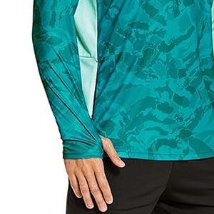 Vêtements de pêche pour hommes sur mesure, chemises de pêche à manches longues, chemises de pêche performantes, sweats à capuche de pêche UPF - Product Image 6