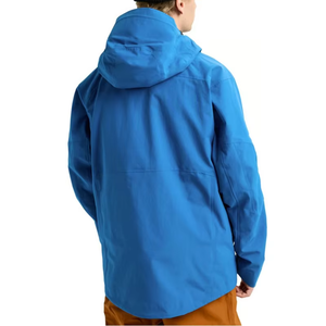 เสื้อแจ็คเก็ตสกีเด็กแบบ unisex กันน้ำ อุ่น ทนทาน สำหรับฤดูหนาว เหมาะสำหรับเล่นหิมะ รับผลิตแบบ OEM ODM - Product Image 6