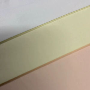 Best-Selling Vanilla <b>100</b>% <b>Polyester</b> Satin Fabric High Quality Poly Cotton Shirting for Girls Shirts & Sleepwear - Product Image 1