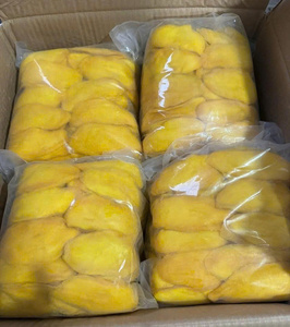 Tranches de mangue séchées, texture douce et sucrée, collation de fruits de qualité supérieure, procédé AD, marque 99GD, emballage sous vide, durée de conservation de 15 mois, vente en gros - Product Image 6