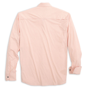 Camisa de Pesca al por Mayor para Hombre, con Logotipo Personalizado, Botones, Manga Larga, Proveedor Mayorista - Product Image 2