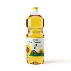 Huile de cuisson premium, huile de tournesol raffinée, couleur dorée, qualité supérieure pour les importateurs en gros, emballage sécurisé, prête à l'emploi, fraîche - Product Image 4
