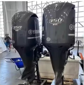 Motor Fuera de Borda de Alta Calidad, 350hp, 300, 250, 200, 4 Tiempos, V6, 24 Válvulas, Inyección de Combustible, F350 - Product Image 3