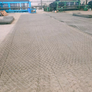 2x1x3 2x1x05 Galvan <span class=keywords><strong>Gabion</strong></span> bariyer Pvc kaplı <span class=keywords><strong>Gabion</strong></span> sepet duvar galvanizli 2m X 1 m X 1 m Terrawall <span class=keywords><strong>Gabion</strong></span> duvarlar - Product Image 4