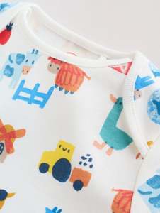 Body de Bebé Premium 100% Bambú con Regulación de Temperatura - Product Image 3