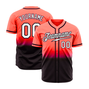 Nouvelle Arrivée 2026 – Maillot de Baseball Unisexe à Prix Abordable, Fabriqué au Pakistan, Qualité Supérieure, Vente en Gros, OEM ODM - Product Image 4