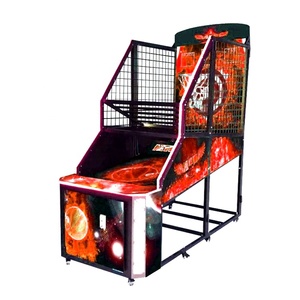 Vendita calda Arcade a gettoni Indoor Sport Epic Shooter Street Youth Afult basket Arcade <span class=keywords><strong>macchine</strong></span> da gioco in vendita - Product Image 1