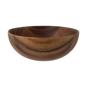 Cuenco de Madera con un Diseño Atemporal que Permanece Elegante a Través de Diferentes Tendencias de Decoración - Product Image 3