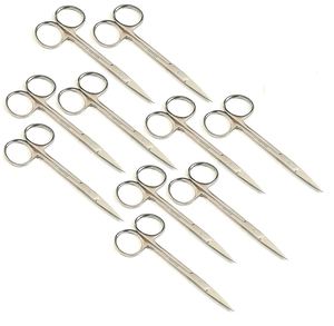 Kit de Instrumentos para la Extracción de Cuerpos Extraños del Ojo, Instrumentos de Cirugía Oftálmica de Acero Inoxidable Alemán - Product Image 3