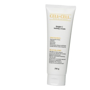 ผลิตภัณฑ์ไวท์เทนนิ่งผิวหน้า ครีมบำรุงผิวหน้าเกาหลี K-Beauty Selbaisel Bright C Toning Cream 250 มล. ผลิตในเกาหลี ช่วยให้ผิวกระจ่างใส - Product Image 1
