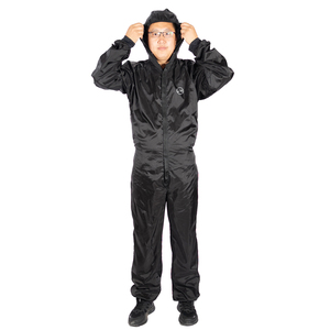 SHH 2026 Professional <b>Waterproof</b> Breathable Paint <b>Spray</b> Suit Hood 100% Polyester Reusable Washable Work Coverall Comfortable Fit - Product Image 1