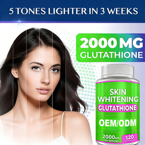 <span class=keywords><strong>L</strong></span>-glutathion 5000 MG Halal Soft Gel Capsule Care Set Pil Pemutih Kulit Kapsul Laris Manis - Product Image 4