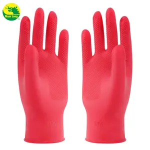 Small Gloves, Nam Long Rubber Gloves, 100% natural latex, High Quality Products From Vietnam, Keeping Your Hands Clean