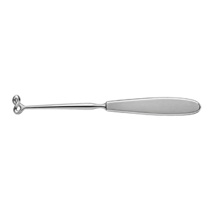 Cureta Quirúrgica para Adenoides Beckmann Ariston International AI-Beckmann Adenoid Curette-02, Instrumento Quirúrgico Manual para Otorrinolaringología, Hospital - Product Image 5