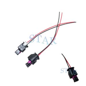 <span class=keywords><strong>2</strong></span>-poliger Kabelbaum für Vauxhall Grand land Cross land Corsa Mokka ABS-Stecker <span class=keywords><strong>2</strong></span>-poliger Stecker Kabelbaum - Product Image 6