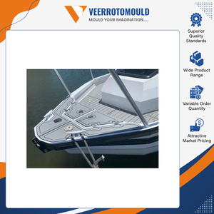 El Mejor Equipo de Viaje de Lujo, Lujoso Yate de Pesca en Alta Mar de 25 pies, Embarcaciones con Cabina Central Easy Craft a Bajo Precio - Product Image 3