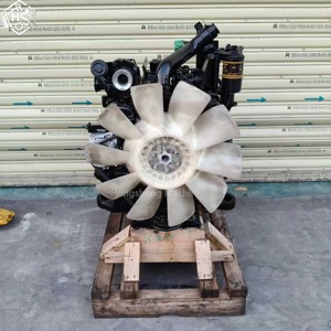 อะไหล่รถขุด PC138US-8 PC60-8 เครื่องยนต์ดีเซล 6 สูบ SAA4D95LE-5 4D95LE-5 4D95 เครื่องยนต์เทอร์โบ สำหรับรถขุดโคมัตสึ - Product Image 5