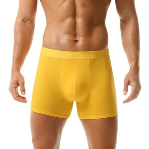 Servicio OEM Personalizado al por Mayor, Pantalones Cortos de Compresión Elásticos en 4 Direcciones, de Lana, para Hombre, con Bolsillos, Ligeros, para Correr, Gimnasio y Fitness - Product Image 4