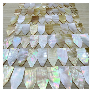 ชิ้นส่วนเปลือกหอยฝังลาย งานฝีมือคัดสรรจากเวียดนาม สำหรับเฟอร์นิเจอร์ไม้ เครื่องประดับ ของตกแต่ง และผู้ซื้อระดับโลก - Product Image 1