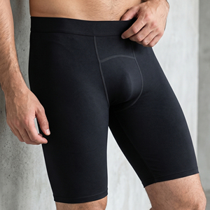 Yoga Base <b>Layer</b> Shorts Men Gym Fitness Tight Short Men's Yoga Wear Compression Shorts Men Gym Wear Base <b>Layer</b> Shorts - Product Image 3