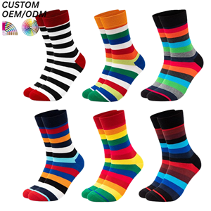 Chaussettes de sport tricotées sur mesure pour la cheville, chaussettes athlétiques de performance, OEM ODM, soutien quotidien pour le printemps, pour la vente en gros - Product Image 4