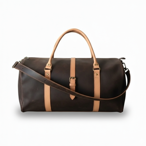 กระเป๋าเดินทางกีฬากันน้ำทนทาน ความจุขนาดใหญ่ กระเป๋าเดินทางสุดสัปดาห์ รับผลิตตามแบบ OEM ราคาสมเหตุสมผล - Product Image 1