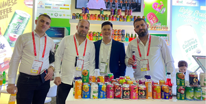 Fruta de la Pasión 330 ml Bebida de jugo 24 latas por caja de cartón Etiqueta privada OEM ODM Muestra gratis Lista para enviar Vietnam - Product Image 5