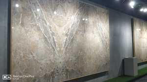 Carreaux de porcelaine GVT PGVT 800x1600mm, carreaux pour sol et mur, carreaux vitrifiés émaillés, carreaux de porcelaine durables, finition haute brillance - Product Image 6